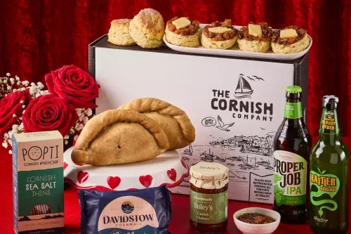 The Cornish Gentleman's Feast- AUTO WIN 02/02