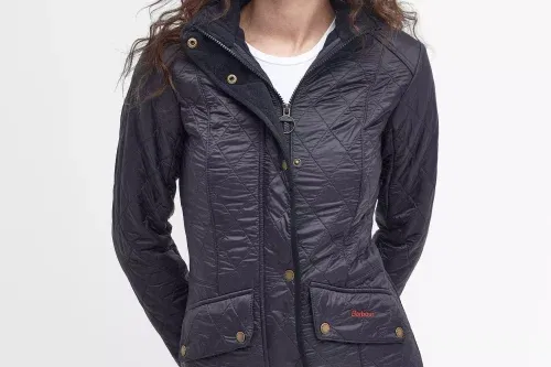 Barbour Cavalry Polarquilt Jacket-AUTO WIN 04/01