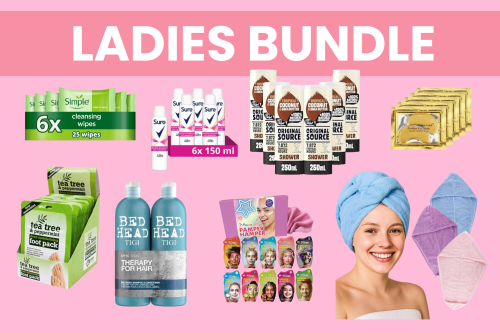 Ladies Bundle 19/01