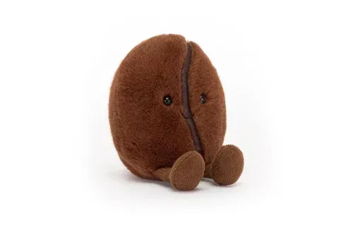 JELLYCAT AMUSEABLES COFFEE BEAN AUTOWIN 15/01