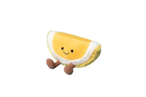 JELLYCAT CLEMONT LEMON AUTOWIN 14/01