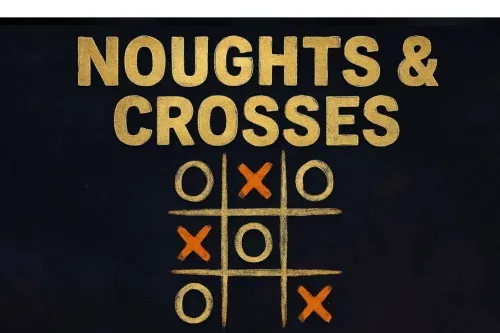 NOUGHTS & CROSSES – INSTANT WINS & £100 END PRIZE-AUTO WIN 09/01