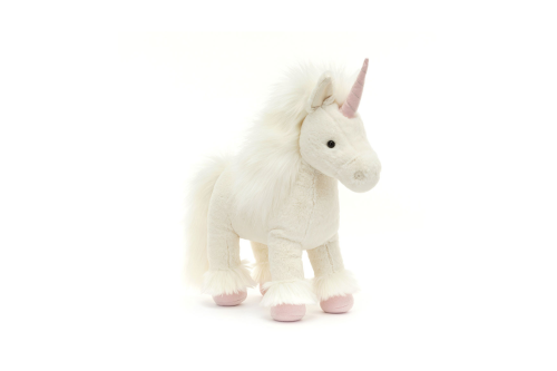 JELLYCAT Isadora Unicorn AUTO-WIN 07/01
