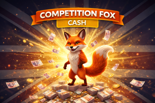 WIN £500 CASH-18/01