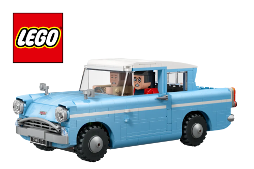 Harry Potter™ 76470 Enchanted Flying Ford Anglia™ AUTO-WIN 10/01