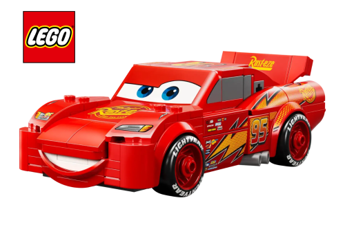 LEGO LIGHTNING MCQUEEN AUTO-WIN 12/01