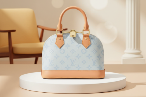 WIN LOUIS VUITTON NEW Alma BB Bag OR £1100 - INSTANT WINS-AUTO WIN 16/01