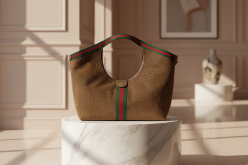 Gucci Giglio large tote bag-AUTO WIN 13/01