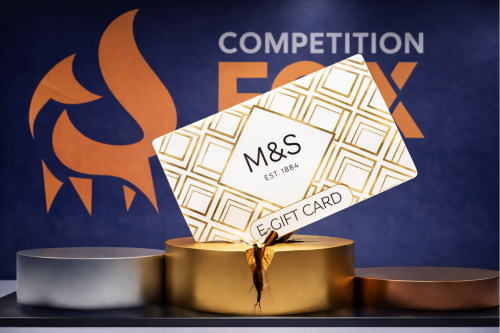 WIN £200 M&S GIFT CARD-AUTO WIN 12/01