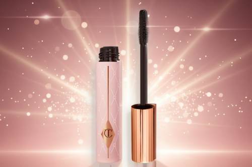 Charlotte Tilbury Pillow Talk Push Up Lashes Mascara, Super Black 10ml-AUTO WIN 10/01