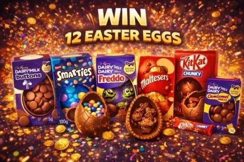 WIN 12 EASTER EGGS-AUTO WIN 26/01 #2