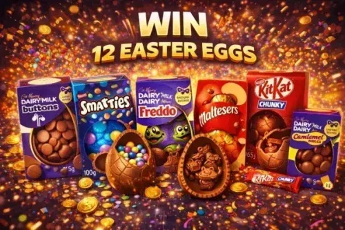 WIN 12 EASTER EGGS-AUTO WIN 29/01 #2