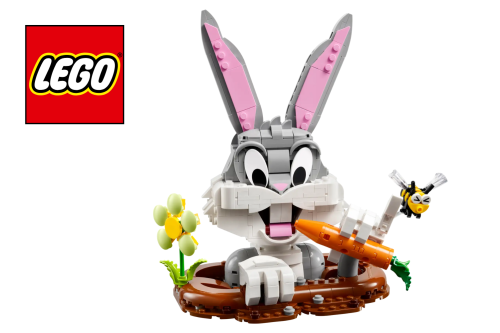 LEGO Bugs Bunny 40920 AUTO-WIN 18/01