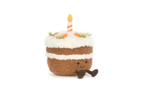 JELLYCAT Amuseables Carrot Cake AUTO-WIN 24/01