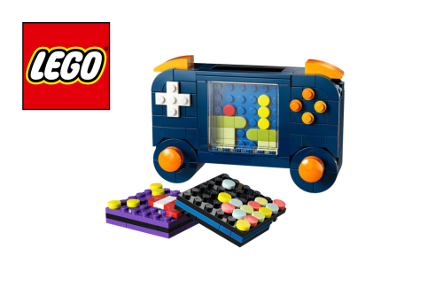 LEGO Retro Gaming Console 31380 AUTO-WIN 19/01