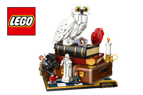 LEGO Harry Potter 76466 Philosopher's Stone: Collectors’ Edition Model Kit AUTO-WIN 24/01