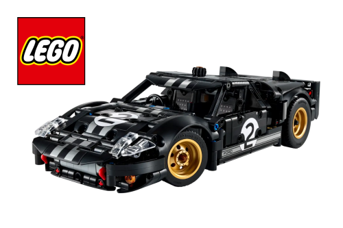 LEGO 1966 Ford GT40 MKII Race Car 42223 AUTO-WIN 25/01