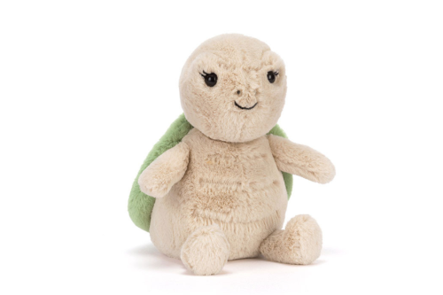 JELLYCAT Thimble Turtle AUTO-WIN 26/01