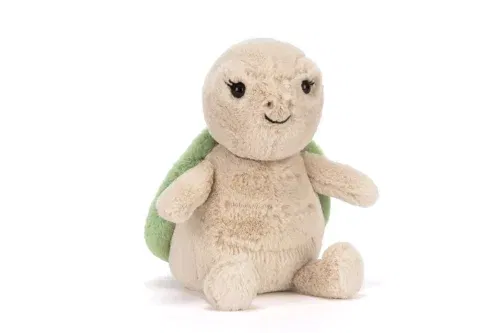 JELLYCAT THIMBLE TURTLE AUTO-WIN 29/01