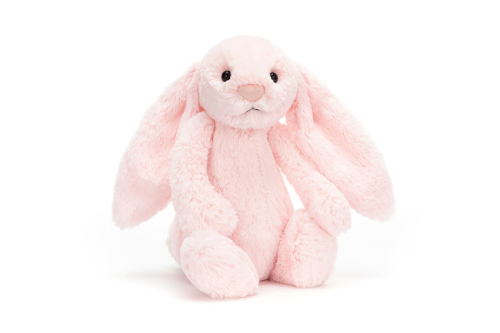 JELLYCAST Bashful Pink Bunny Small  AUTO-WIN 21/01