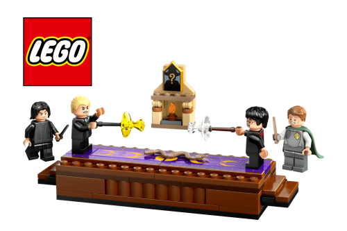 LEGO Hogwarts™ Castle: Dueling Club 76441 AUTO-WIN 03/02
