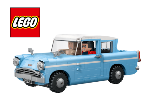 LEGO Enchanted Flying Ford Anglia™ 76470 AUTO-WIN 04/02