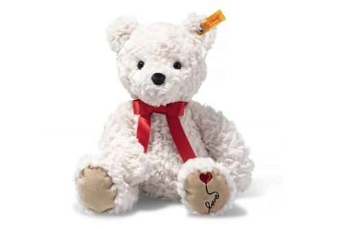 STEIFF Jimmy Teddy bear – Love AUTO-WIN 04/02