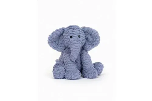 JELLYCAT FUDDLEWUDDLE ELEPHANT AUTOWIN 31/01