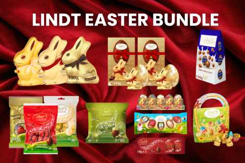 Lindt Easter Bundle-AUTO WIN 24/01