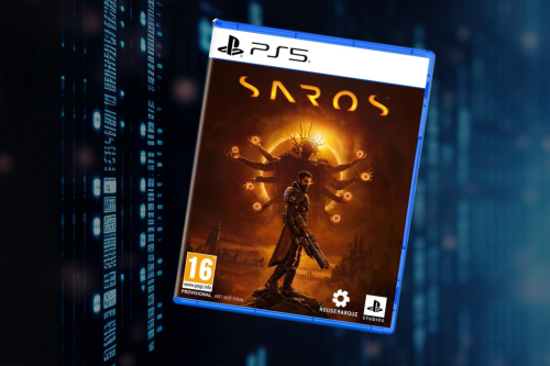 PRE ORDER Sony Saros, PS5 GAME-AUTO WIN 01/02