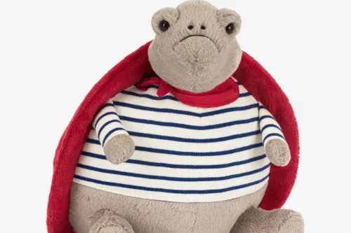 JELLYCAT TIMMY TURTLE ROMANTIC -AUTO WIN 14/01