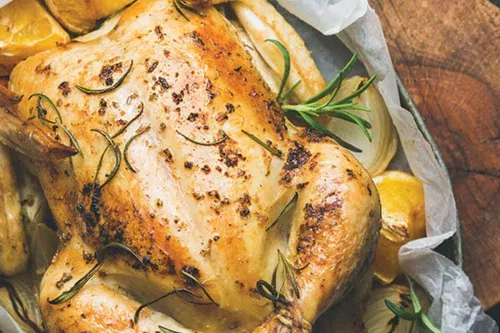 Darts Farm Roast Chicken Bundle-AUTO WIN 08/02