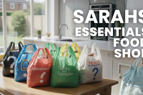 SARAHS ESSENTIALS FOOD SHOP- AUTO WIN 04/01