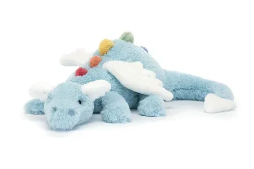 JELLYCAT SKY DRAGON -AUTO WIN 18/01