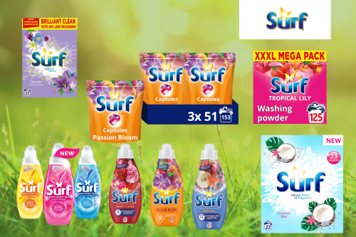 The Big Surf Bundle -AUTO WIN 04/02