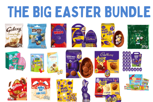The Big Easter Bundle -AUTO WIN 25/01