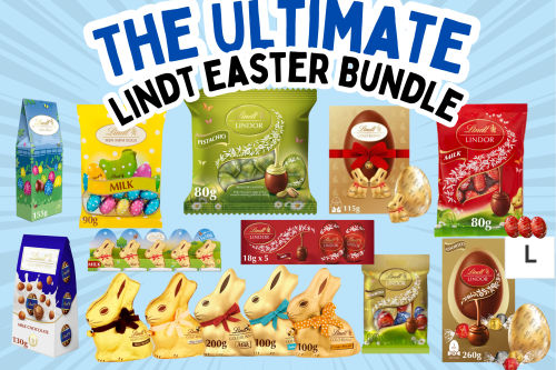 The Ultimate Lindt Easter Bundle- AUTO WIN 10/02