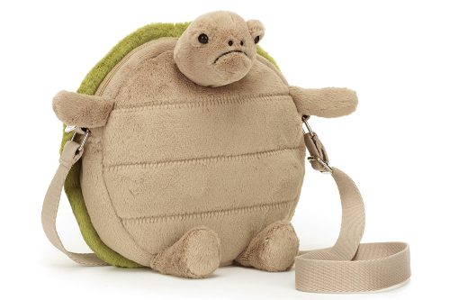 JELLYCAT Timmy Turtle Bag AUTO-WIN 03/01