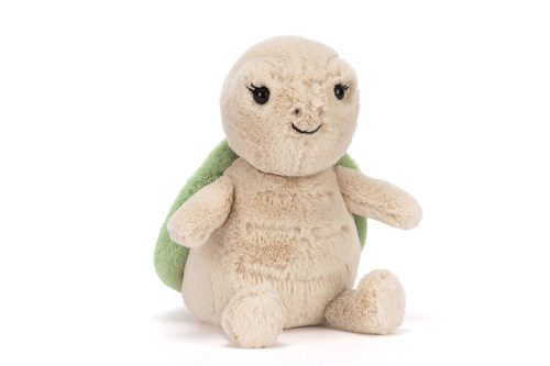 JELLYCAT THIMBLE TURTLE-AUTO WIN 15/01