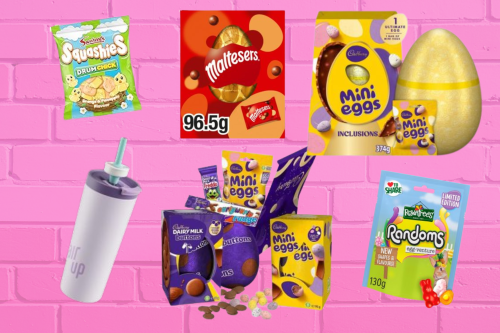 Teen Girl Easter Bundle-AUTO WIN 28/01