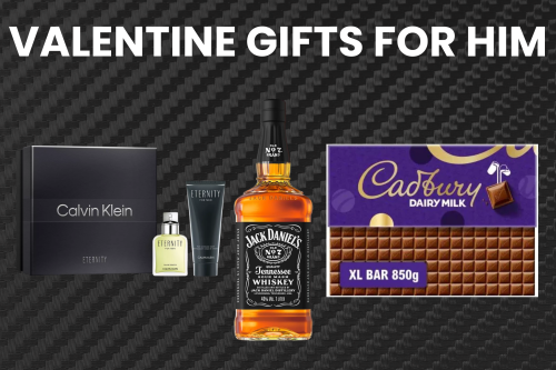 Valentine Gifts for Him-AUTO WIN 29/01