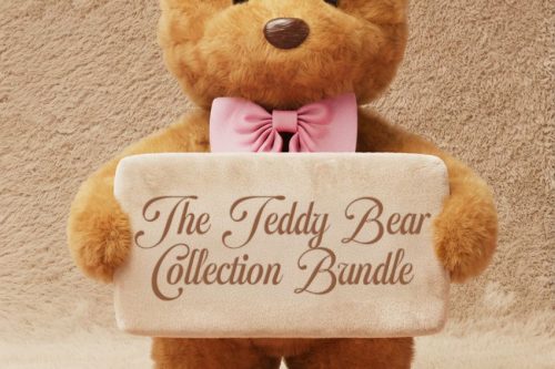 P.Louise Teddy Collection-AUTO WIN 31/01