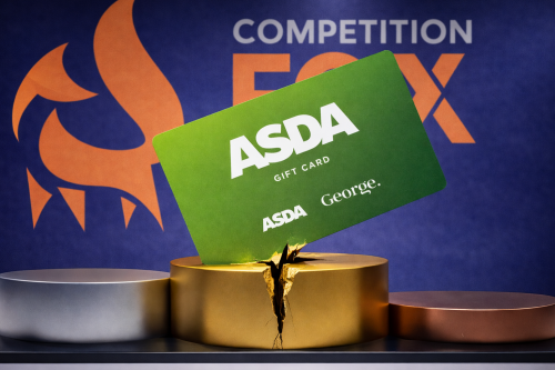 £50 Asda Gift Card -AUTO WIN 15/01