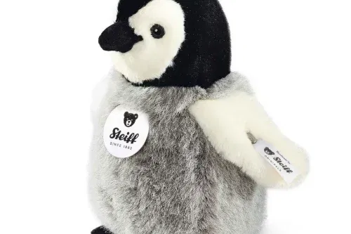 STEIFF Flaps Penguin-AUTO WIN 09/11