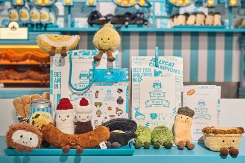 JELLYCAT FISH AND CHIP BUNDLE-AUTO WIN 10/01