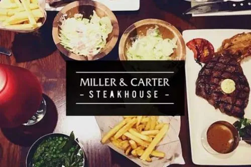 WIN £50 MILLER AND CARTER GIFT CARD-AUTO WIN 08/01