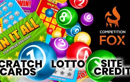 WIN £50 SITE CREDIT , £50 WORTH OF LOTTO TICKETS & £50 WORTH OF SCRATCH CARDS -AUTO WIN 14/01