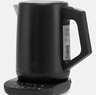 Ninja Ninja KT200UK Perfect Temperature Kettle, 1.7L, Black-AUTO WIN 26/01