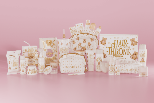 P.Louise The Teddy Bear collection-AUTO WIN 20/01