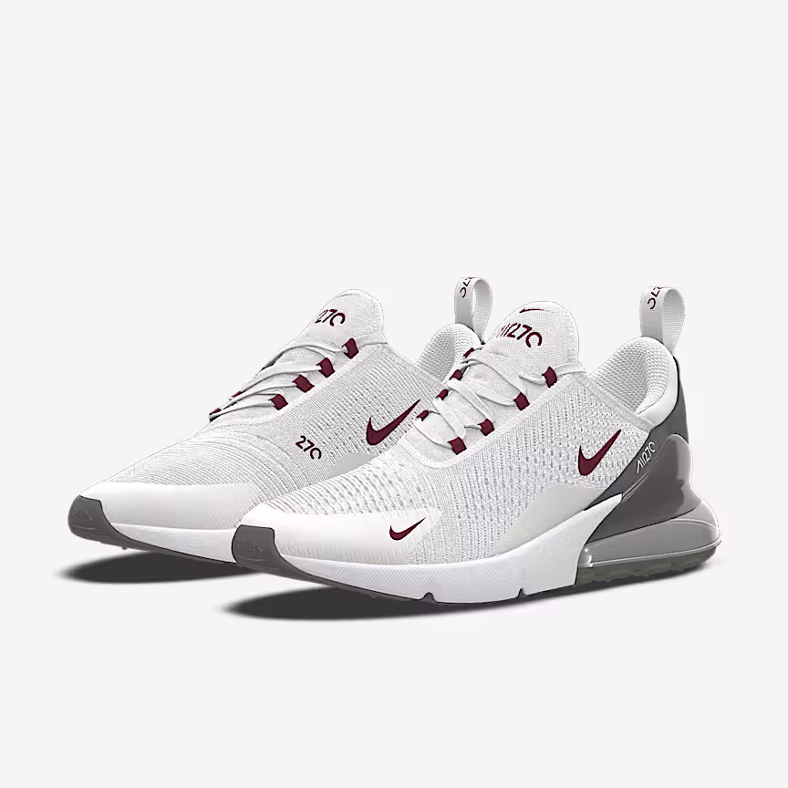 Nike Air Max 270 Men's Trainers By You-AUTO WIN 03/02